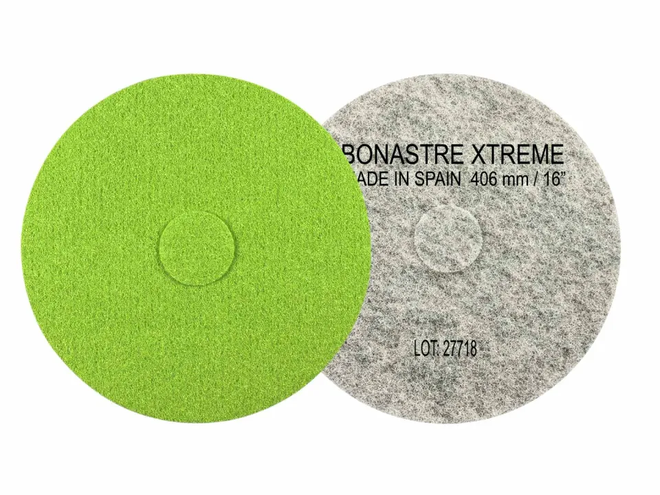 Bonastre Duo Xtreme polerpute gulv høyglans