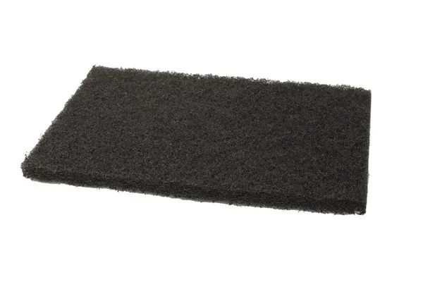 Activa EDGE Mini/Midi skurepad svart 41x25 cm