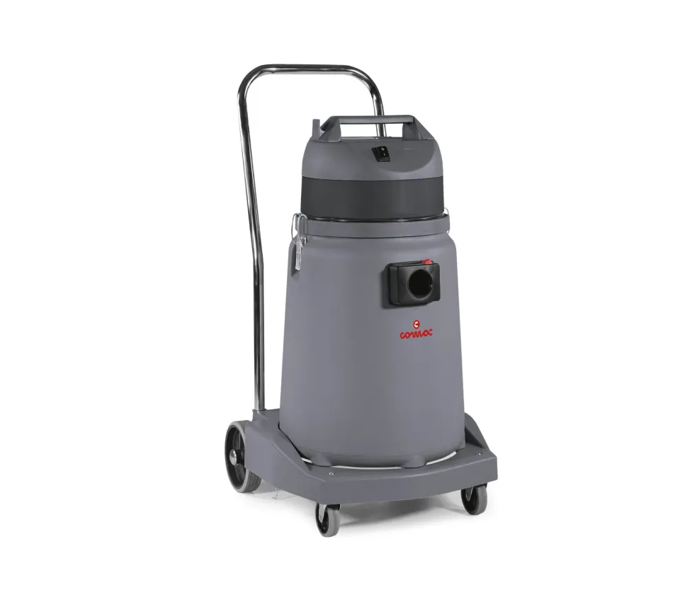 Comac CA P40 WDM støv- og vannsuger 60L polyetylen