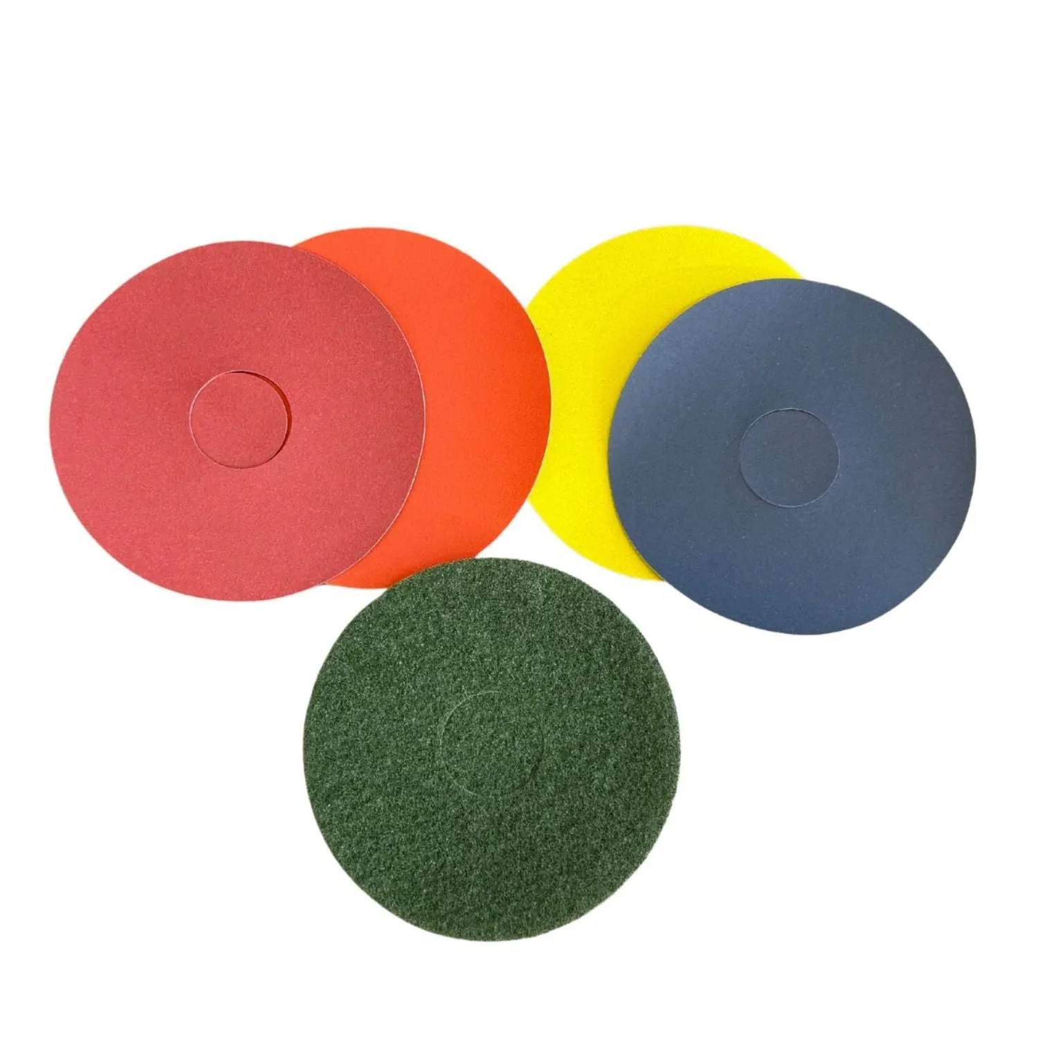 Bonastre Magic Renova poleringssett 5" benk stein