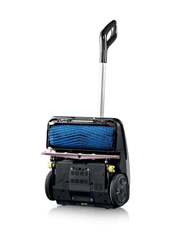 Comac Igea mikroskuremaskin 10 kg litium for 300 m2