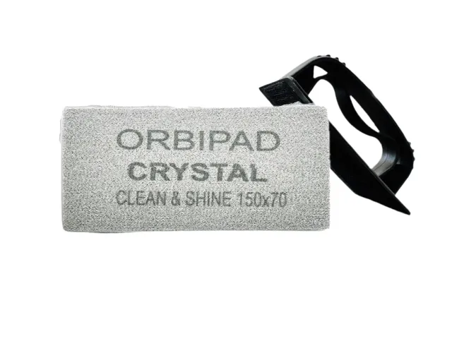 Bonastre Crystal Orbipad glasspute kalkfjerner