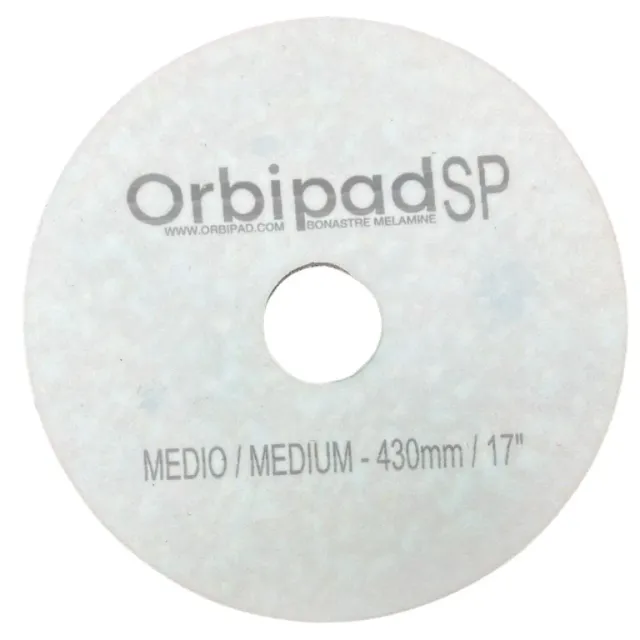 Bonastre Orbipad SP melaminpad 17" medium orbital