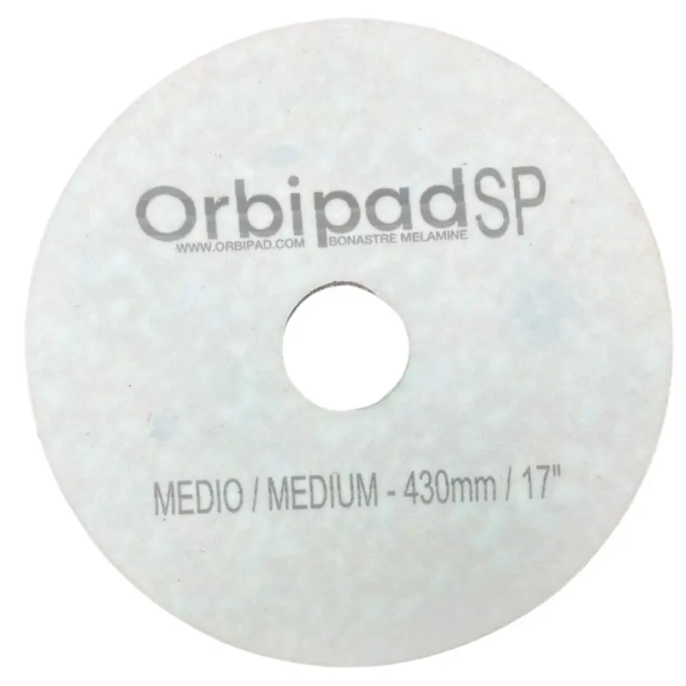 Bonastre Orbipad SP melaminpad 17" medium orbital