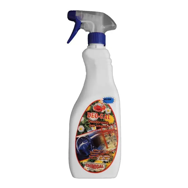 Foma Deo-gal Lemon luktfjerner 750 ml sitron