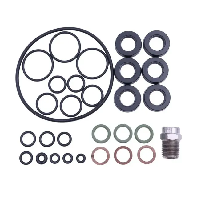 Rishaug Kit A pumpeservicekit H10 1408 komplett