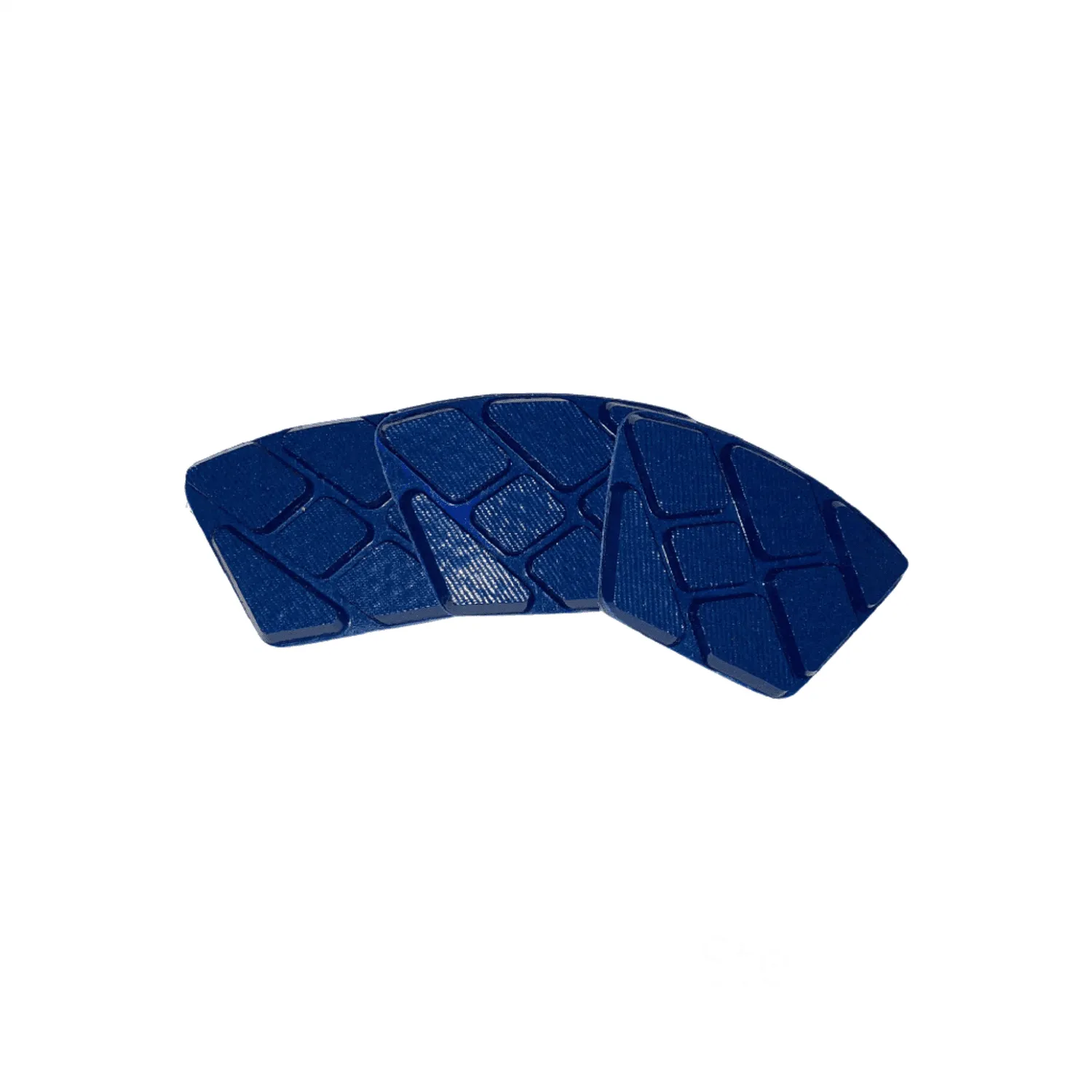 Bonastre Munich Pro diamantpad komplett sett 18 stk speilblank