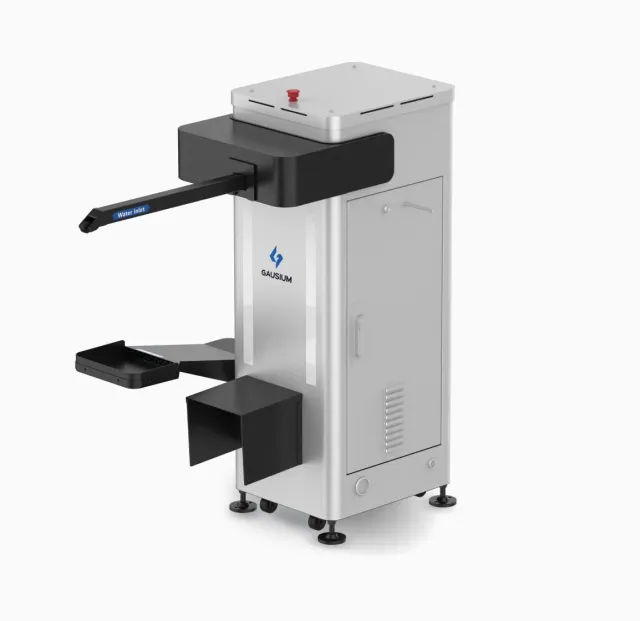 Rishaug WS-02 arbeidsstasjon Scrubber 75