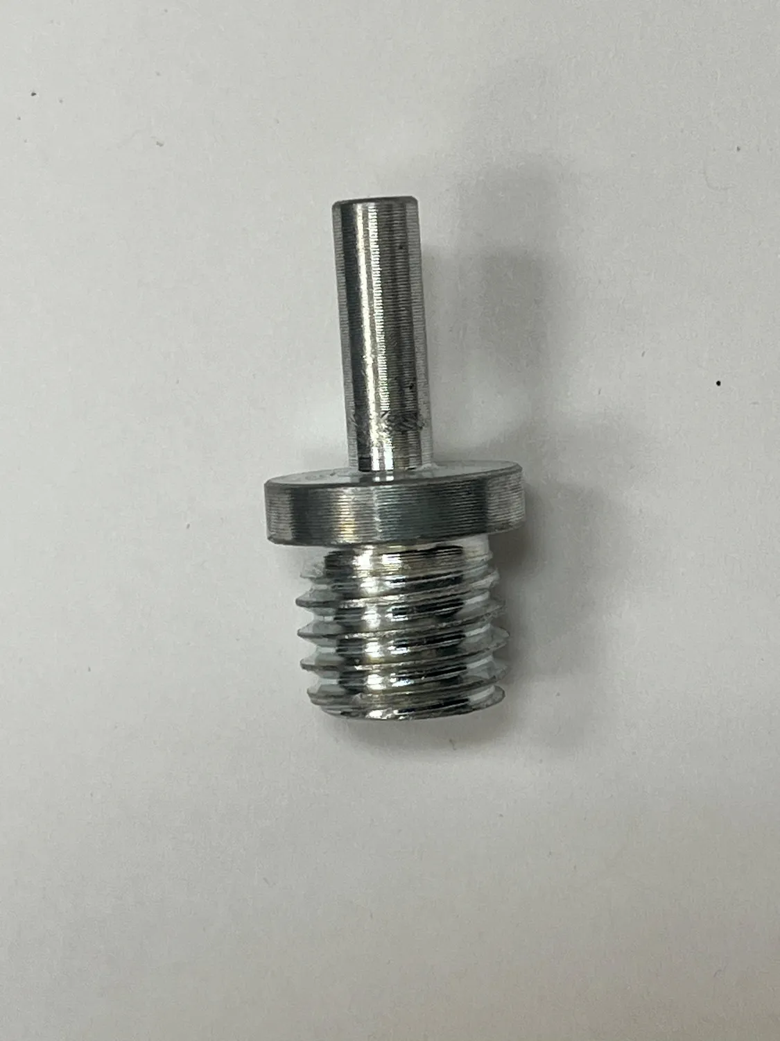Bonastre Aluminium Rigid Back Plate bakplate 5" drill