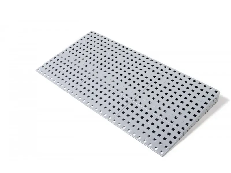 Bimo terskelrampe 56×1000 mm for vaskemaskin