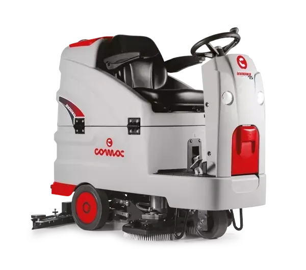 Comac Innova 75B Comfort gulvvaskemaskin sitte-på