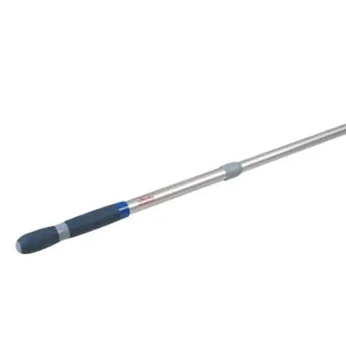 Rishaug Swep teleskopskaft 100-180 cm blå aluminium