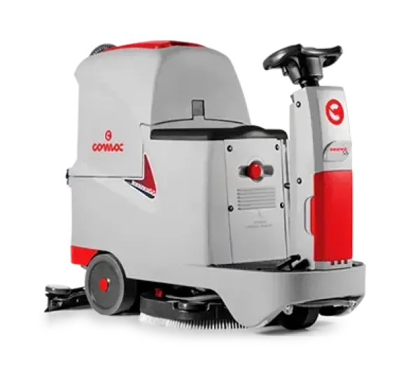 Comac Innova 55 B sittepå gulvvaskemaskin