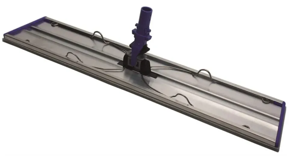 Rishaug Renholdsmaskiner stativ 60 cm engangsmopp aluminium