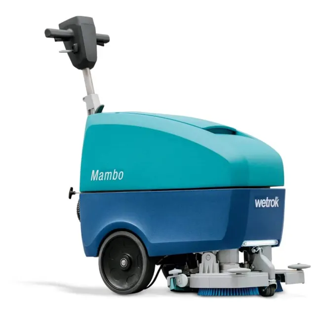 Wetrok Discomatic Mambo gulvvaskemaskin 43 cm