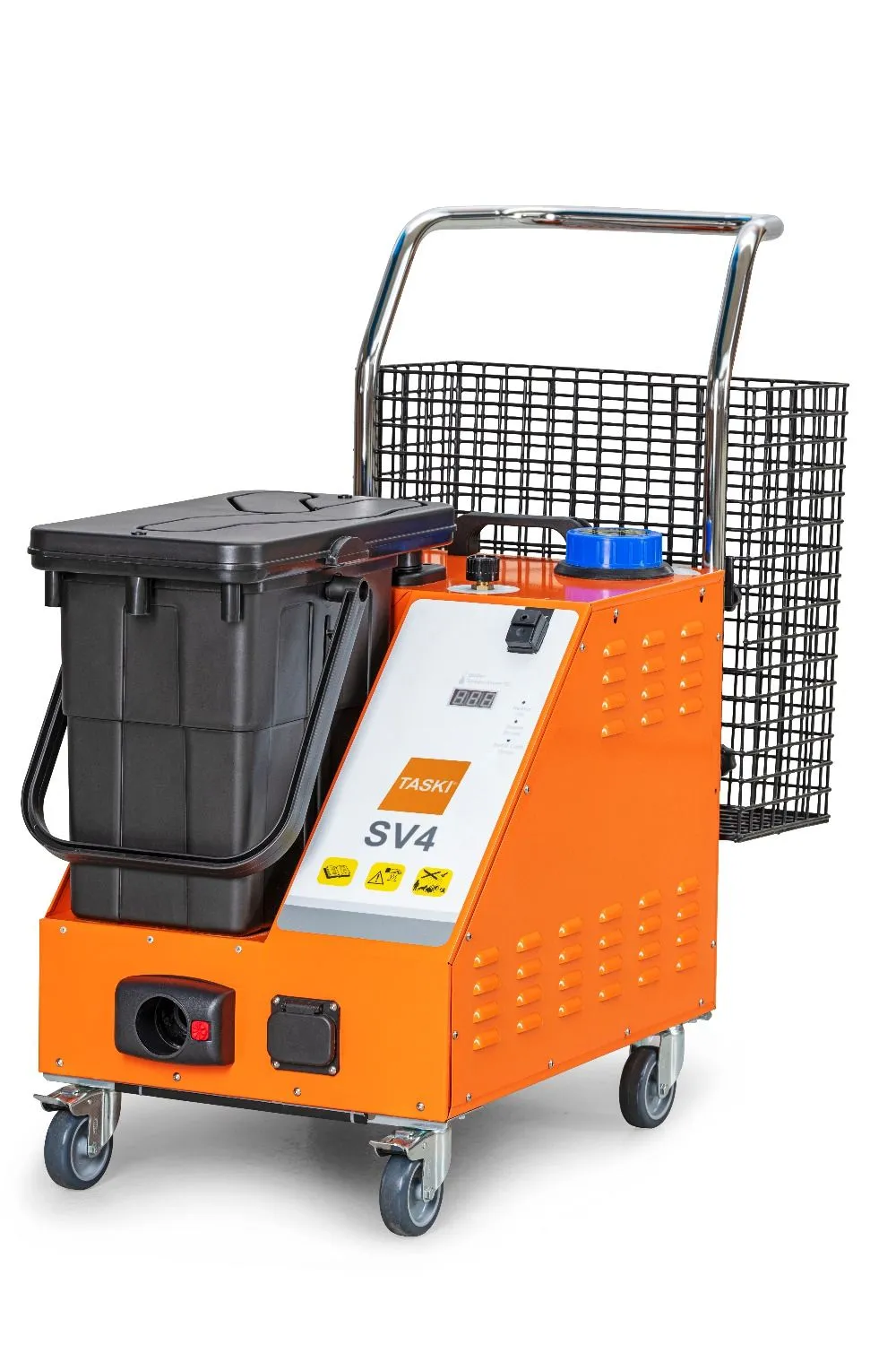 TASKI steam SV4 damprenser profesjonell