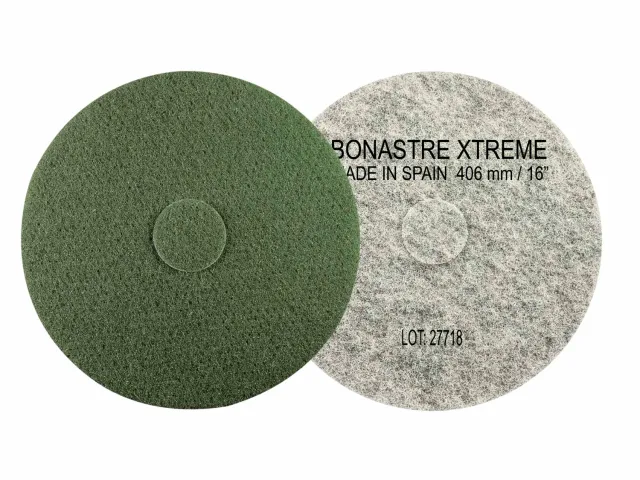 Bonastre DIP Step-3 Green Xtreme gulvpute 5" høyglans