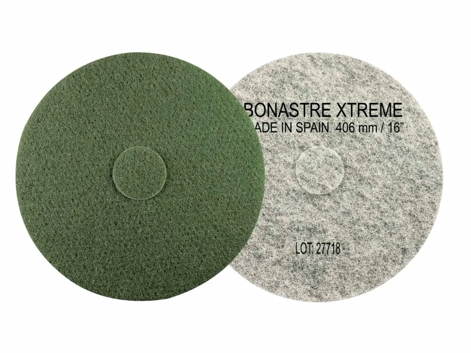 Bonastre DIP Step-3 Green Xtreme gulvpute 5" høyglans