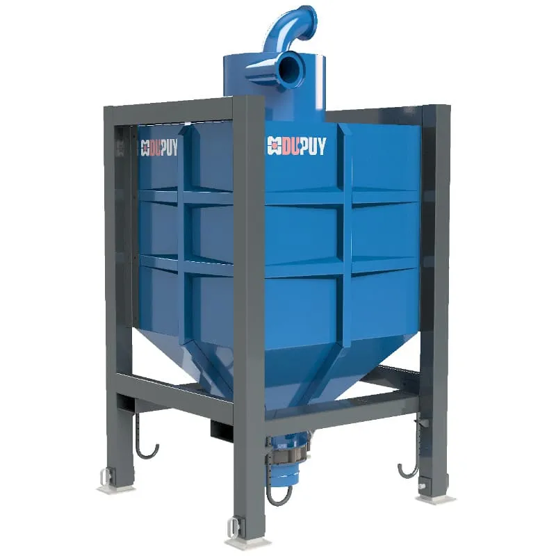 Rishaug SEP DPY-0041 syklonseparator 1000 liter