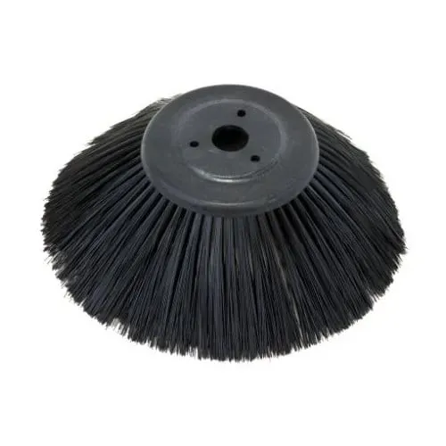 Rishaug Sidebørste 109x315mm polypropylen feiebørste