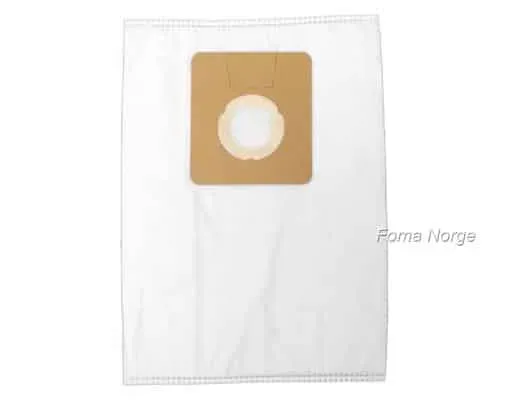 Rishaug engangspose mikrofiber 10-pk kl. M