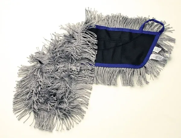 Rishaug B50 Trappe lommemopp 50 cm mikrofiber