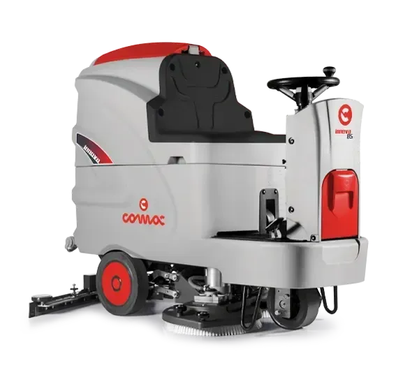 Comac Innova 85B gulvvaskemaskin sitte-på 5100 m2
