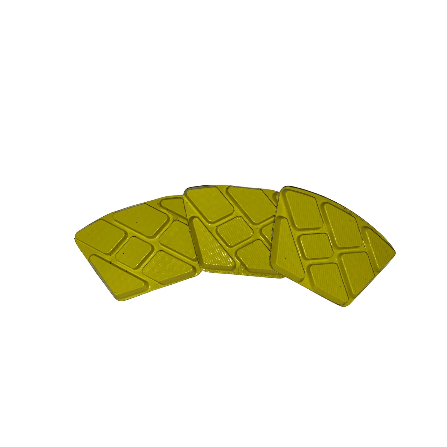 Bonastre Munich Pro diamantpad komplett sett 18 stk speilblank
