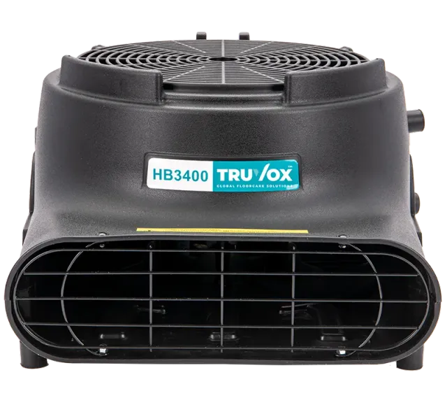 Truvox Hybrid Blower 3400 gulvblåser