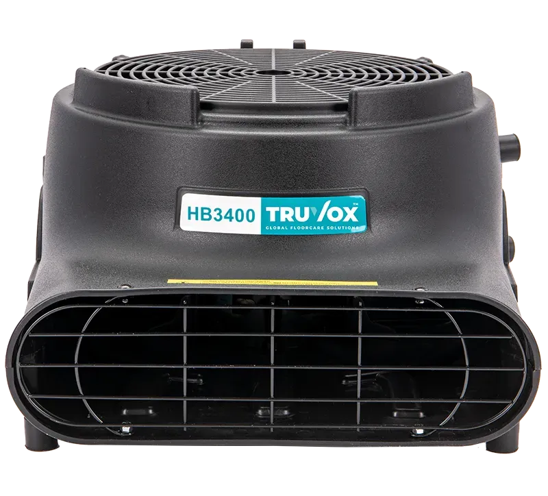 Truvox Hybrid Blower 3400 gulvblåser