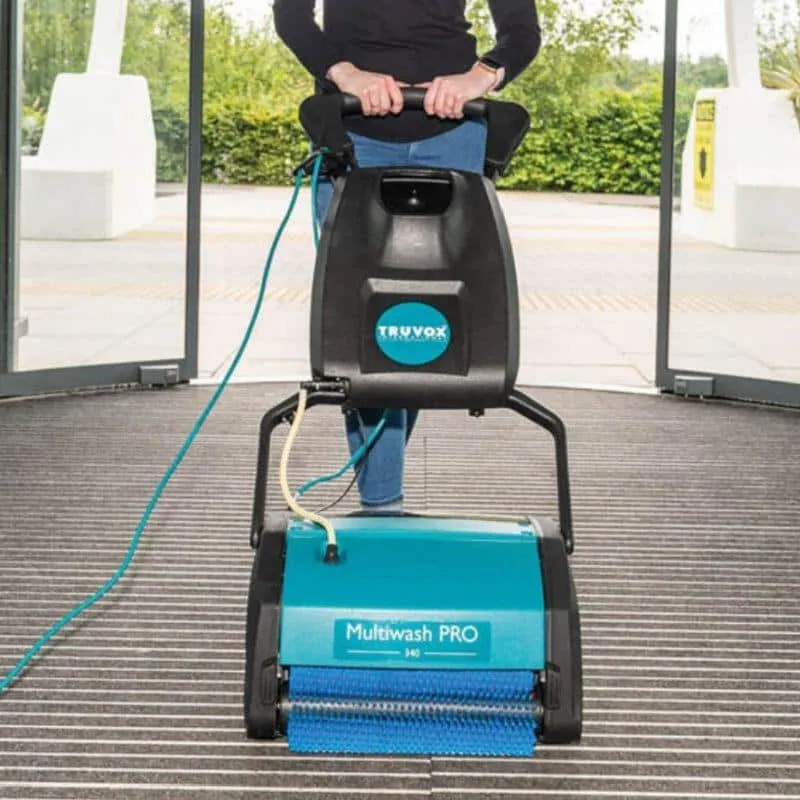 Truvox Multiwash Pro 340 gulvvaskemaskin kompakt
