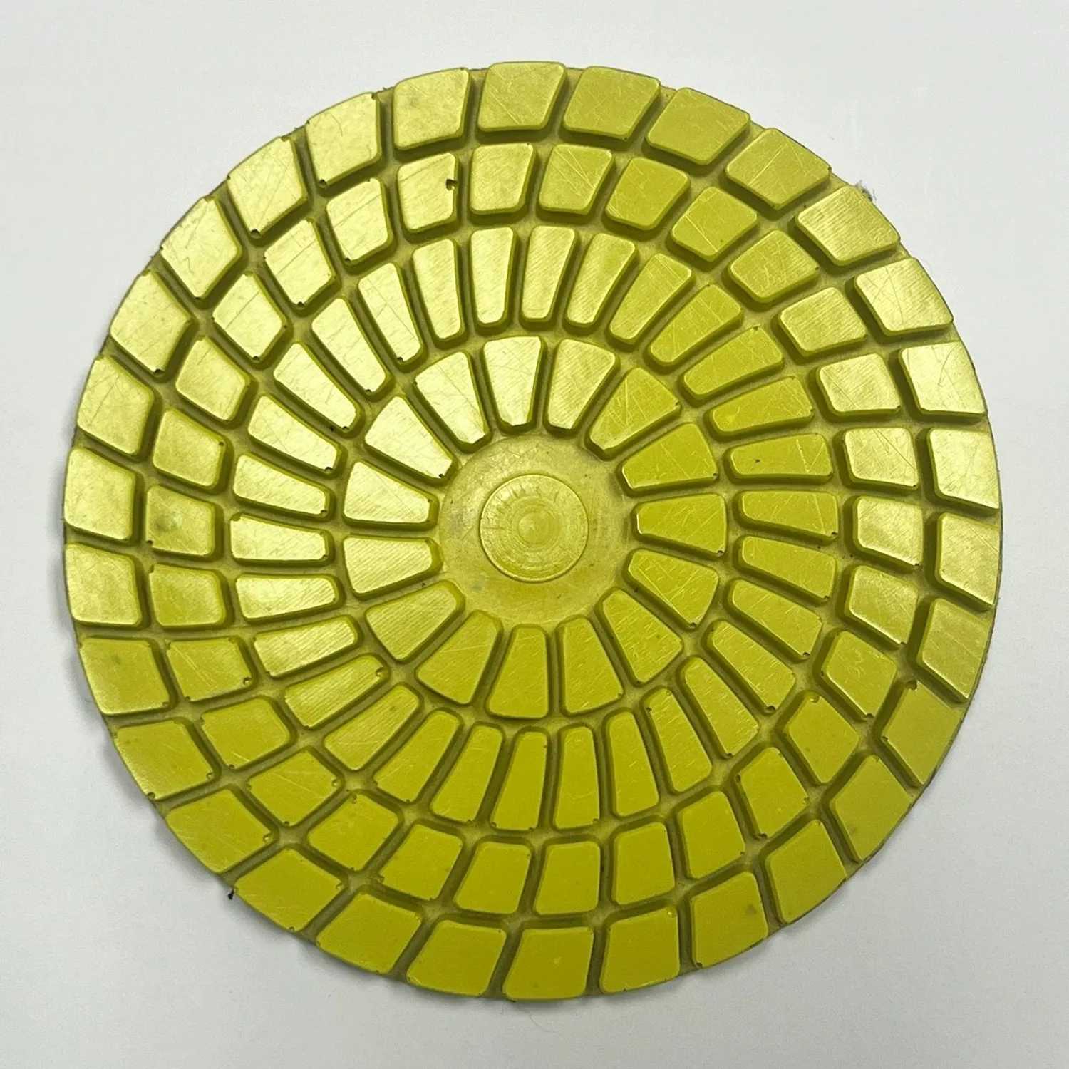 Bonastre Baby Pro Plus Resins 4" diamantputer komplett sett