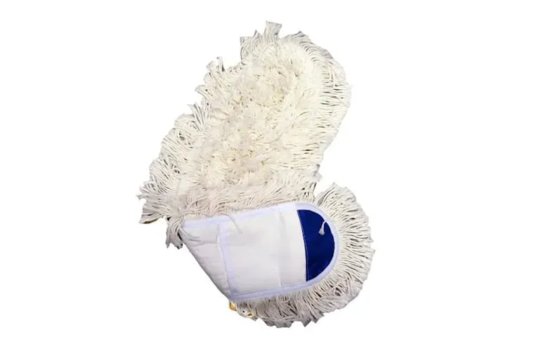 Rishaug Blandingsmopp 60 cm med lomme bomull