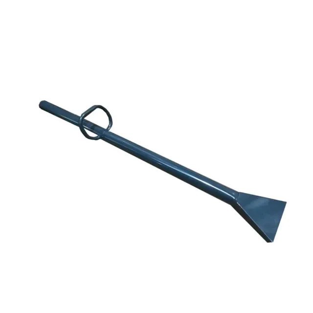 Rishaug Renholdsmaskiner Skrape munnstykke 100 mm