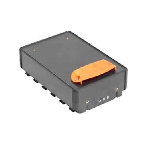 Rishaug lithiumbatteri 36V 10S4P med håndtak