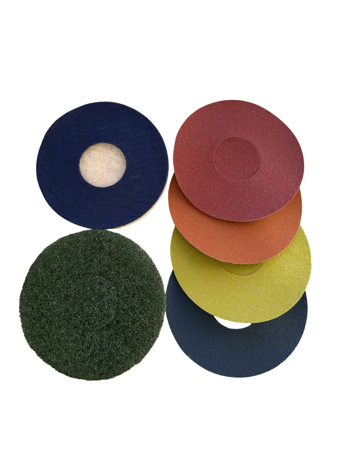 Bonastre Magic Renova steinpoleringssett 5" pads