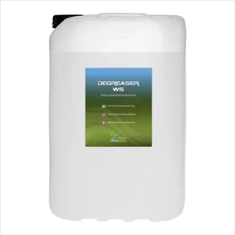 Bimo Degreaser WS avfettingsmiddel 25L kraftig