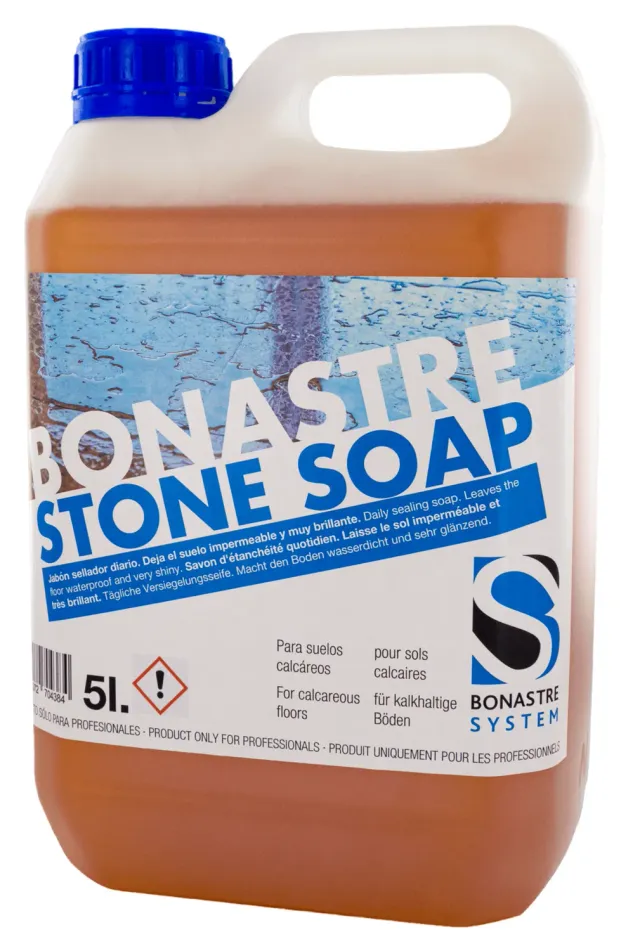 Bonastre Stone Soap steinsåpe konsentrat 1L