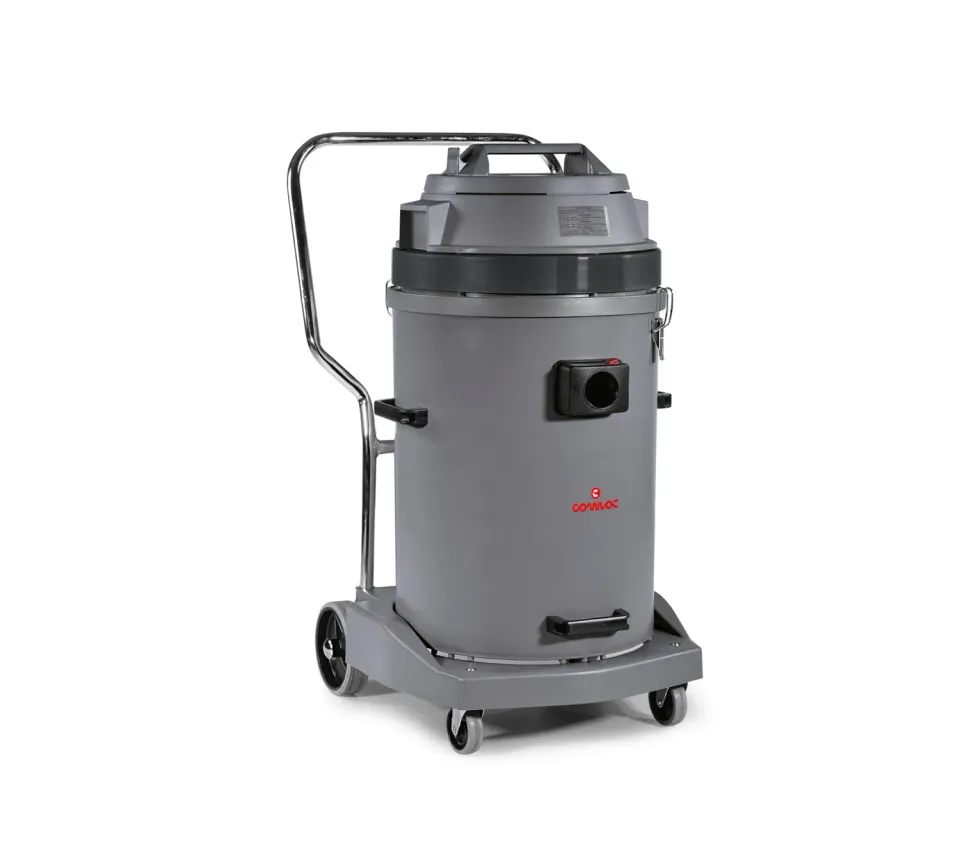 Comac CA P58.4 WDB industristøvsuger 2 motorer