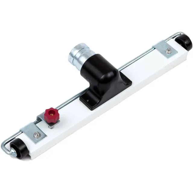 Rishaug Renholdsmaskiner Gulv munnstykke 550 mm Ø70