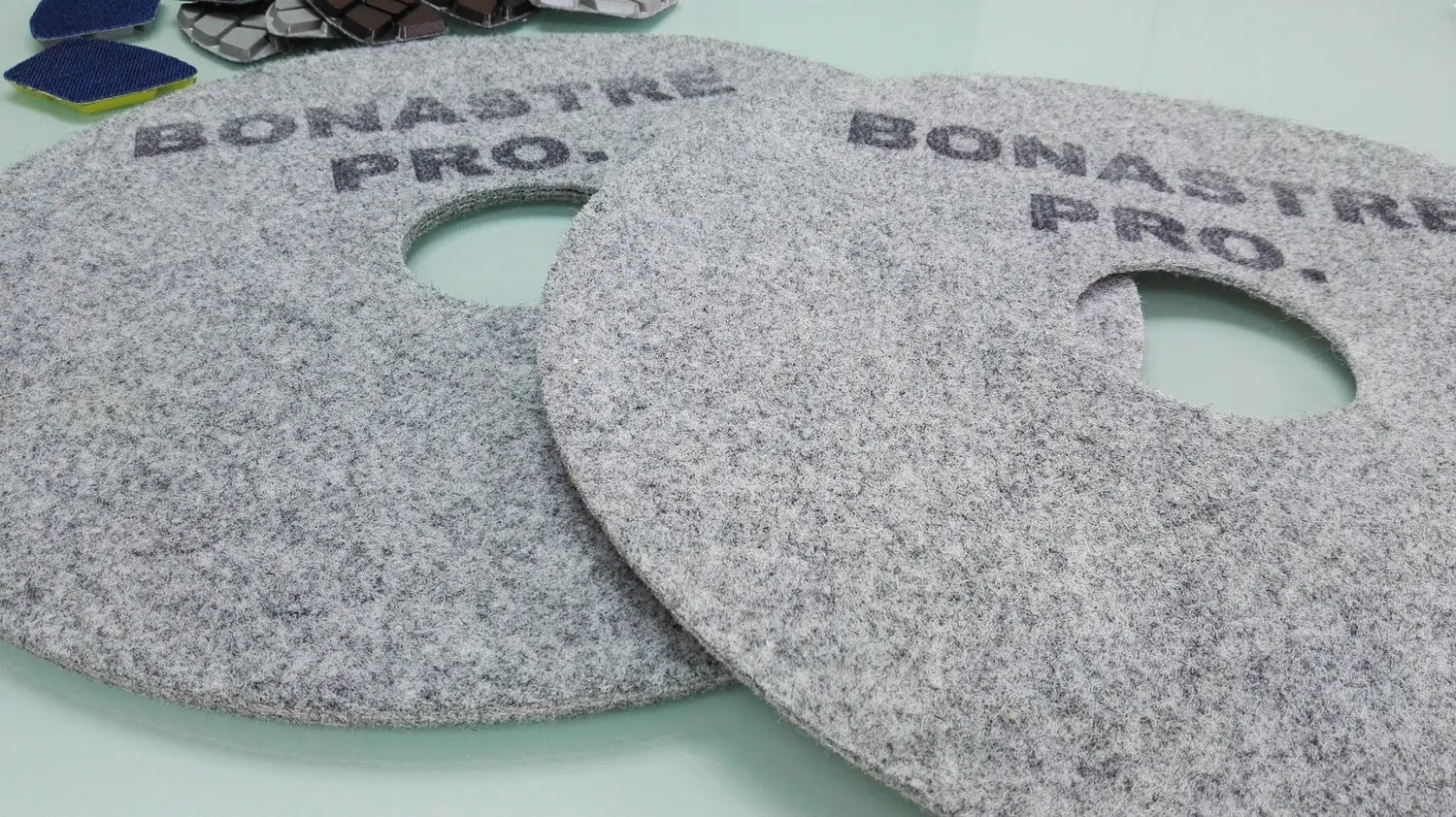 Bonastre Support Pro drivskive 17" til diamantpuck