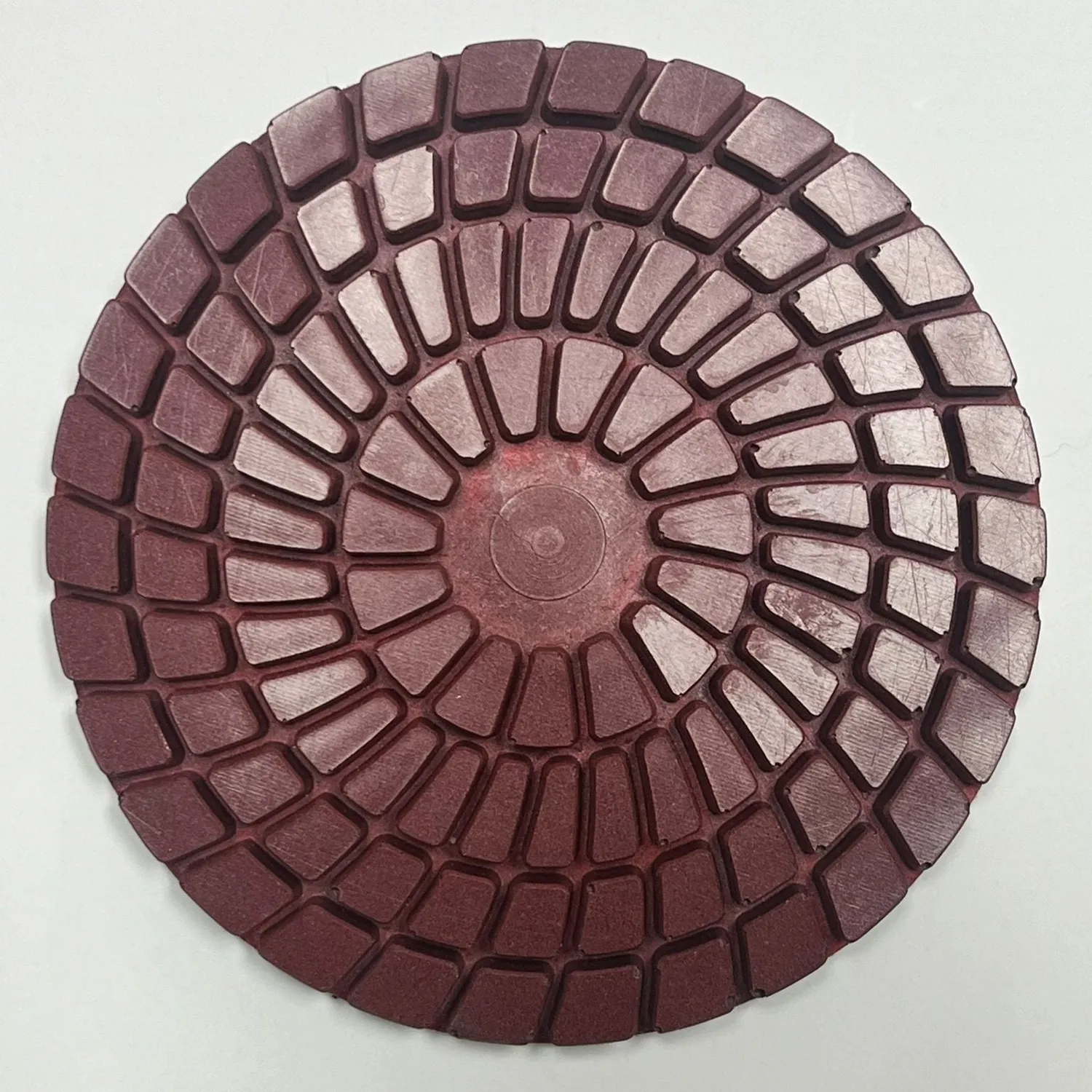 Bonastre Baby Pro Plus Resins 4" diamantputer komplett sett