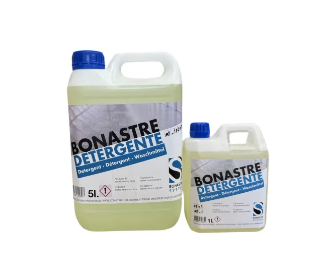Bonastre Detergente gulvrens 1L mik rokrystalliserende