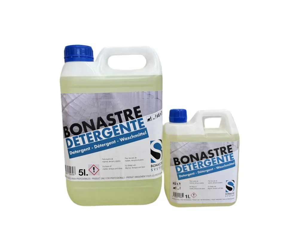 Bonastre Detergente gulvrens 1L mik rokrystalliserende