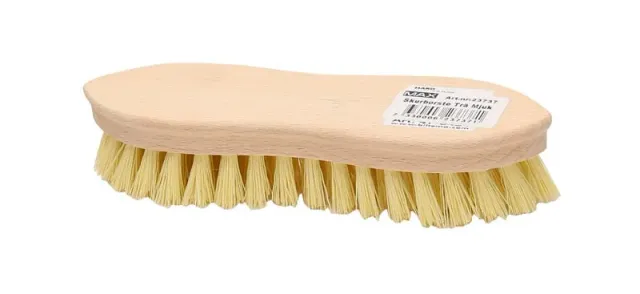 Rishaug MAX Wood Soft skrubbebørste myk
