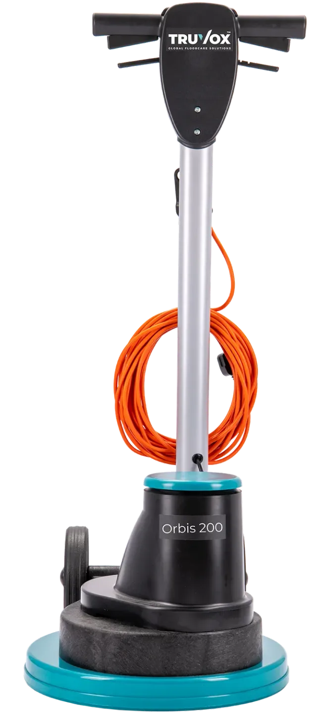 Truvox Orbis 200 singelskuremaskin 38 cm