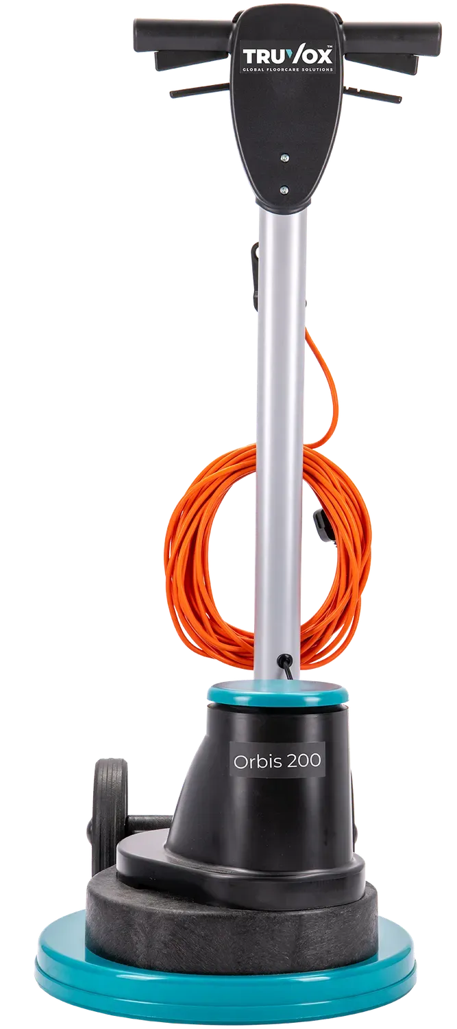 Truvox Orbis 200 singelskuremaskin 38 cm