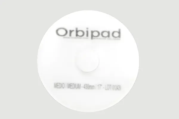 Bonastre Orbipad Medium melaminpad til gulvmaskin