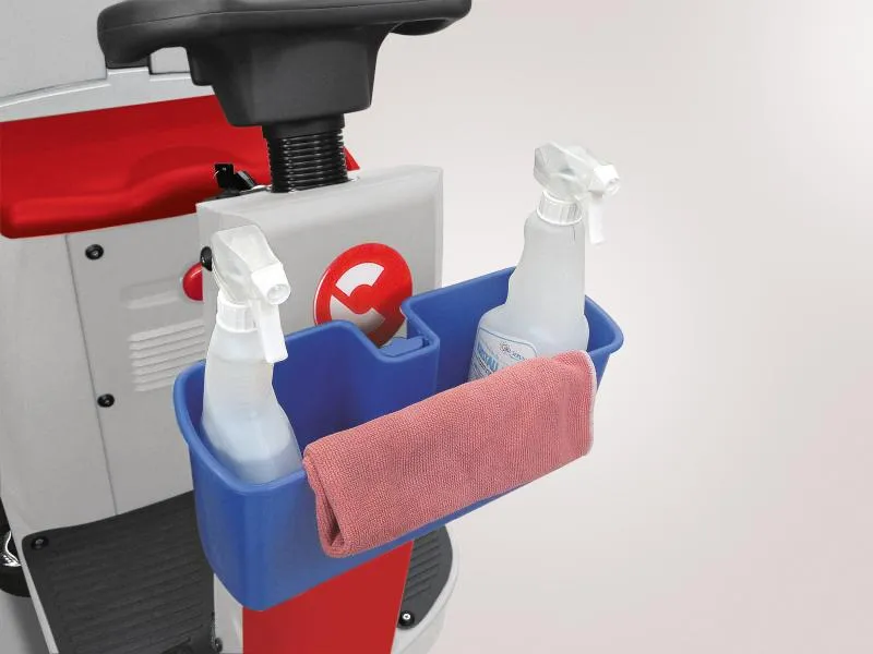Comac Innova 55 B sittepå gulvvaskemaskin