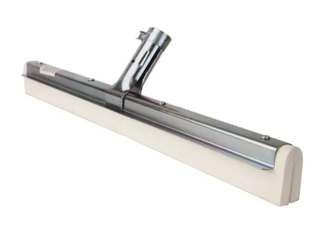 Rishaug gulvnal 55 cm hvit med sprutkant